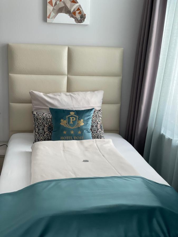 Hotel Post Σίντελφινγκεν Εξωτερικό φωτογραφία