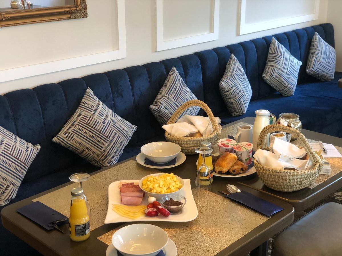 Hotel Post Σίντελφινγκεν Εξωτερικό φωτογραφία