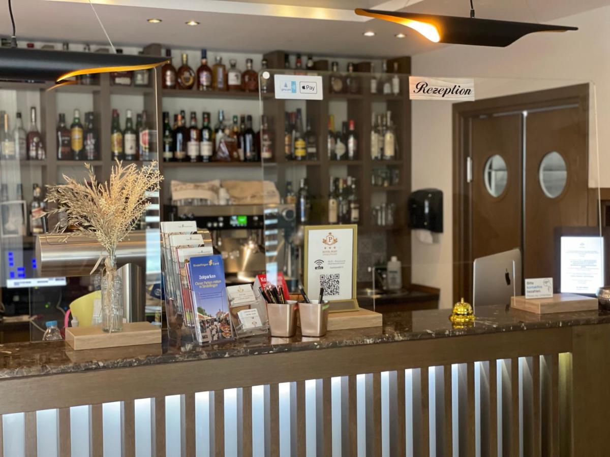 Hotel Post Σίντελφινγκεν Εξωτερικό φωτογραφία