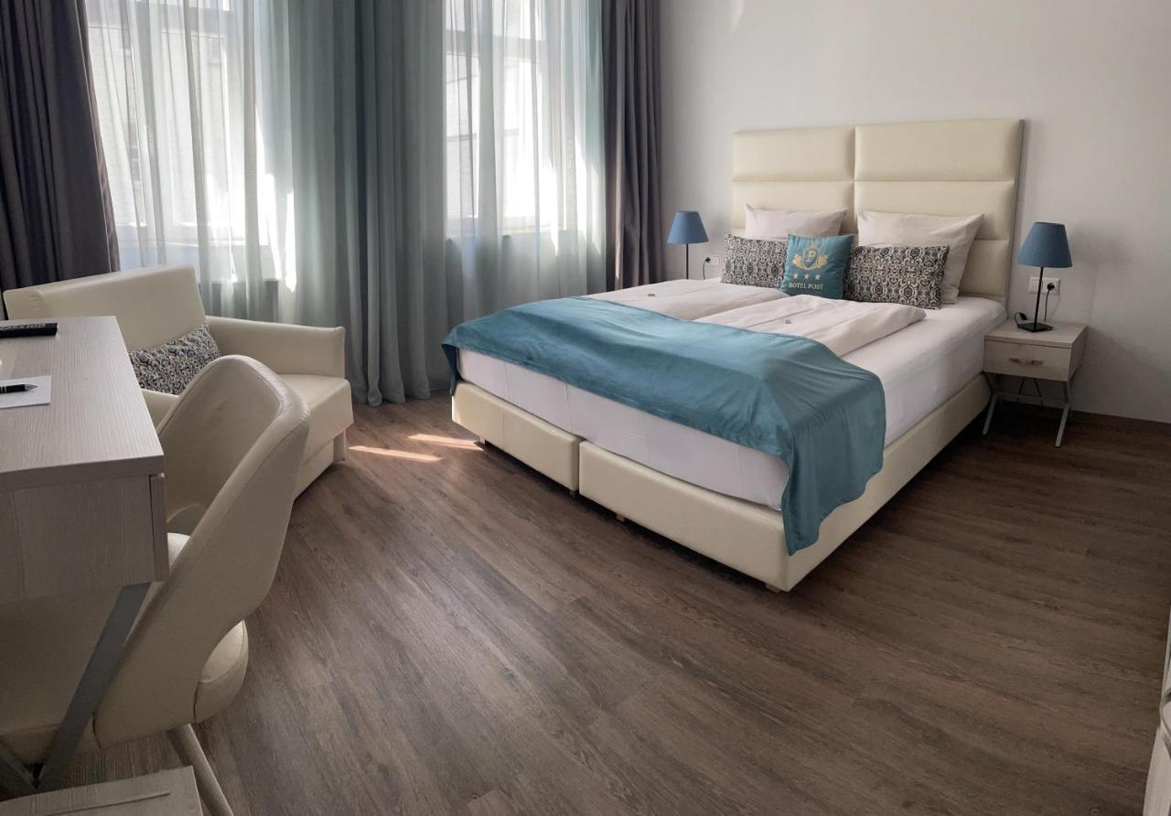 Hotel Post Σίντελφινγκεν Εξωτερικό φωτογραφία