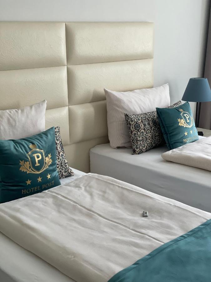 Hotel Post Σίντελφινγκεν Εξωτερικό φωτογραφία