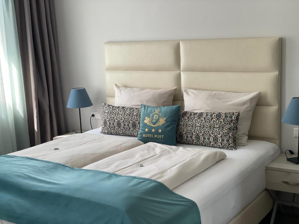 Hotel Post Σίντελφινγκεν Εξωτερικό φωτογραφία