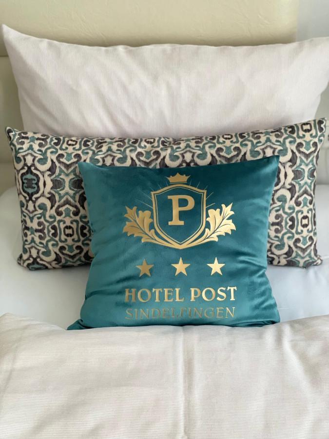 Hotel Post Σίντελφινγκεν Εξωτερικό φωτογραφία