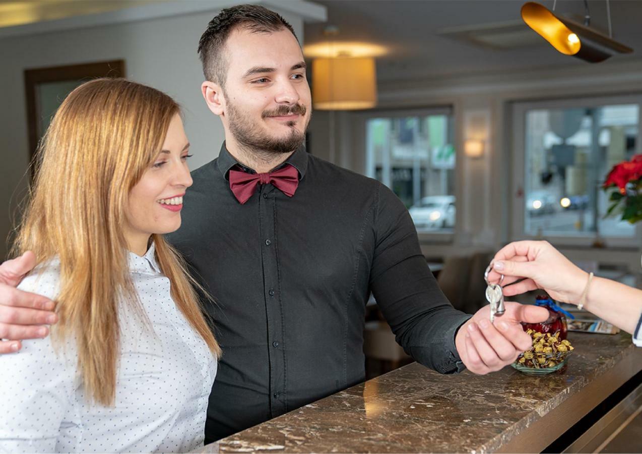 Hotel Post Σίντελφινγκεν Εξωτερικό φωτογραφία