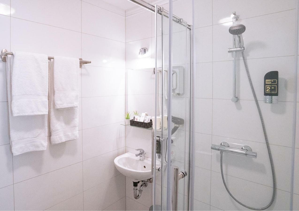 Hotel Post Σίντελφινγκεν Εξωτερικό φωτογραφία