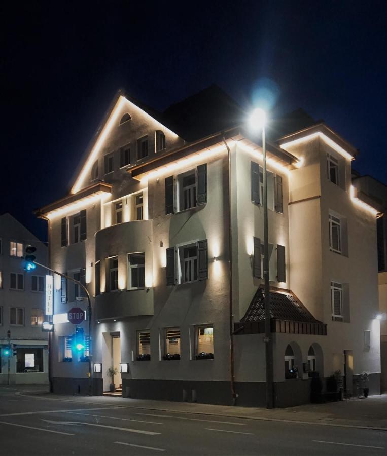 Hotel Post Σίντελφινγκεν Εξωτερικό φωτογραφία